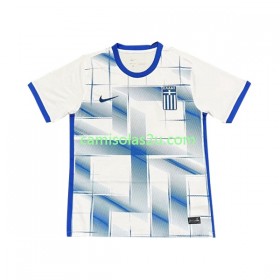 Camisolas de futebol Grécia Equipamento Principal 2022/23 Manga Curta